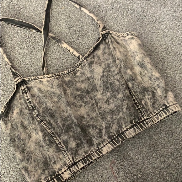 Tops - Urban Outfitters Out From Under black crop m